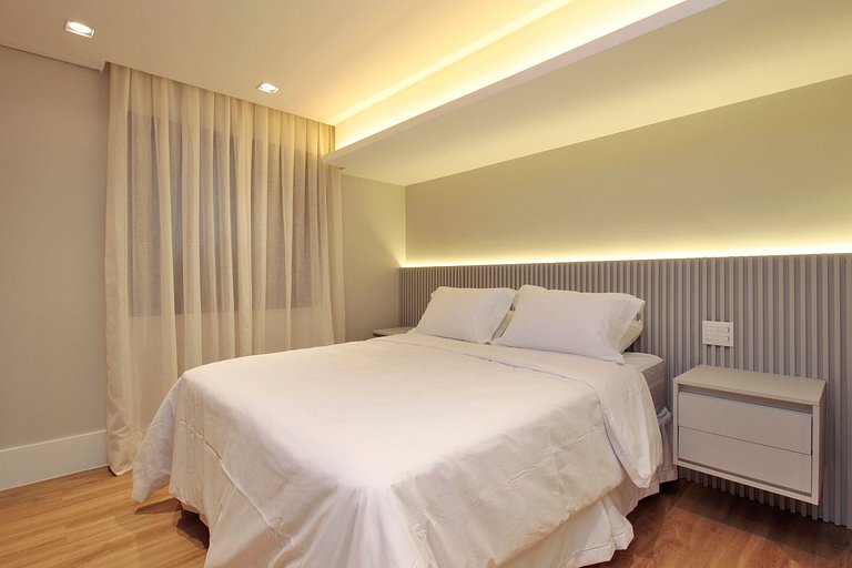 Furnished 2-bedroom flat in Vila Madalena | WeHome