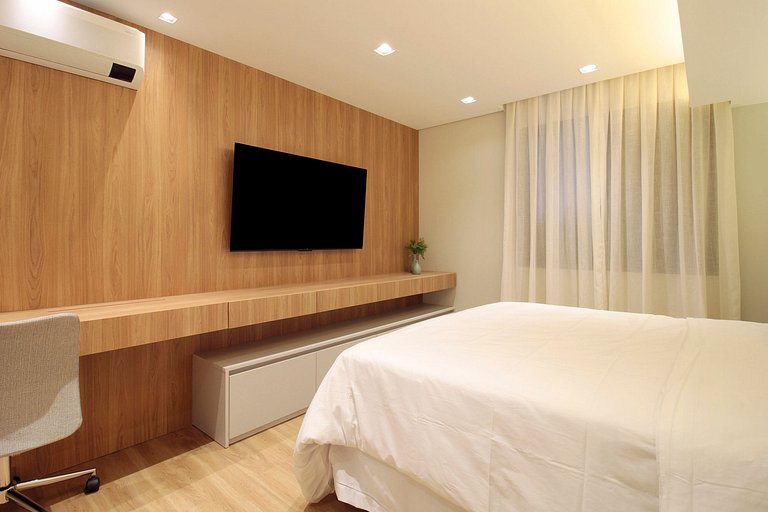 Flat de 2 quartos mobiliado na Vila Madalena | WeHome