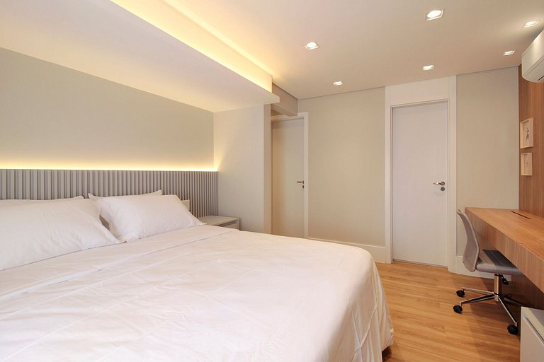 Furnished 2-bedroom flat in Vila Madalena | WeHome