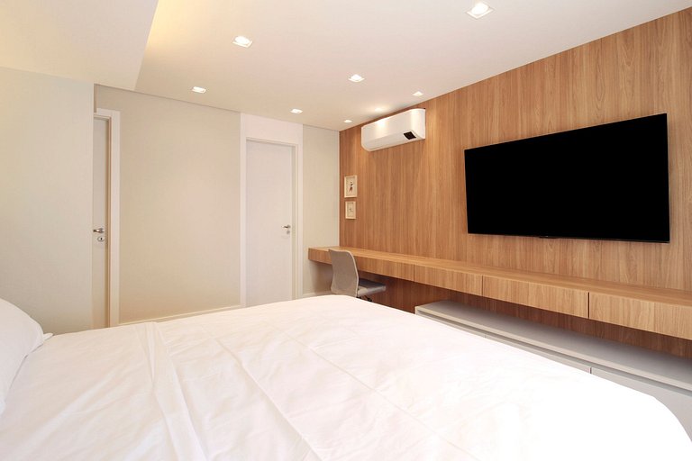 Flat de 2 habitaciones amueblado en Vila Madalena | WeHome