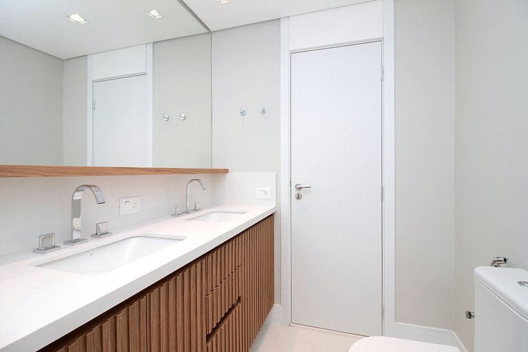 Furnished 2-bedroom flat in Vila Madalena | WeHome