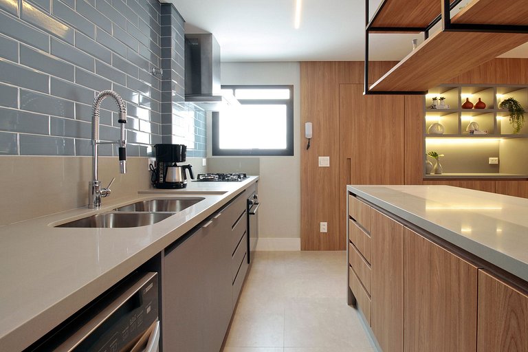 Furnished 2-bedroom flat in Vila Madalena | WeHome