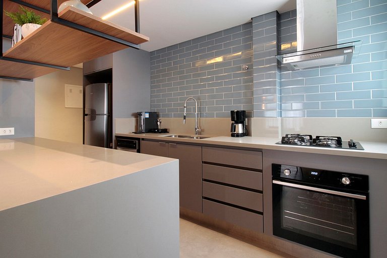 Flat de 2 quartos mobiliado na Vila Madalena | WeHome