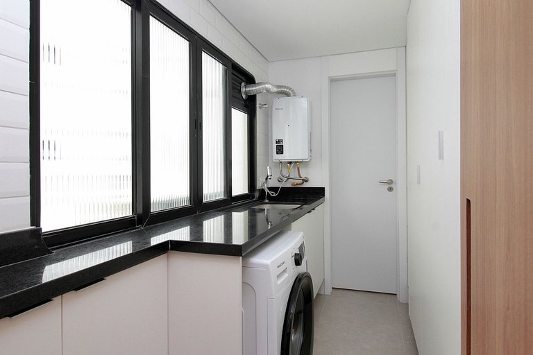 Furnished 2-bedroom flat in Vila Madalena | WeHome