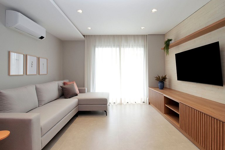 Furnished 2-bedroom flat in Vila Madalena | WeHome