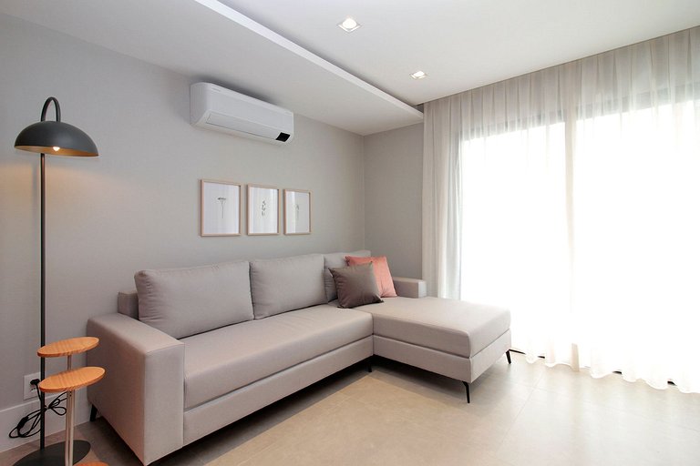 Furnished 2-bedroom flat in Vila Madalena | WeHome