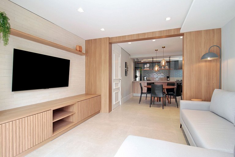 Flat de 2 quartos mobiliado na Vila Madalena | WeHome