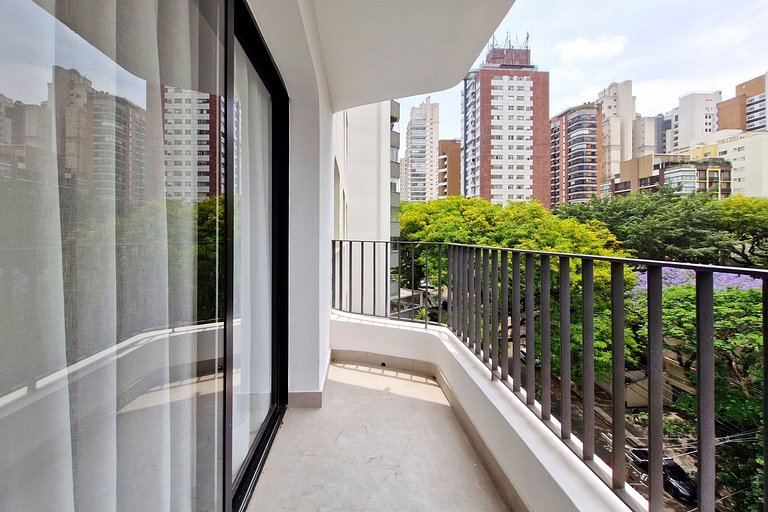 Flat de 2 quartos mobiliado na Vila Madalena | WeHome