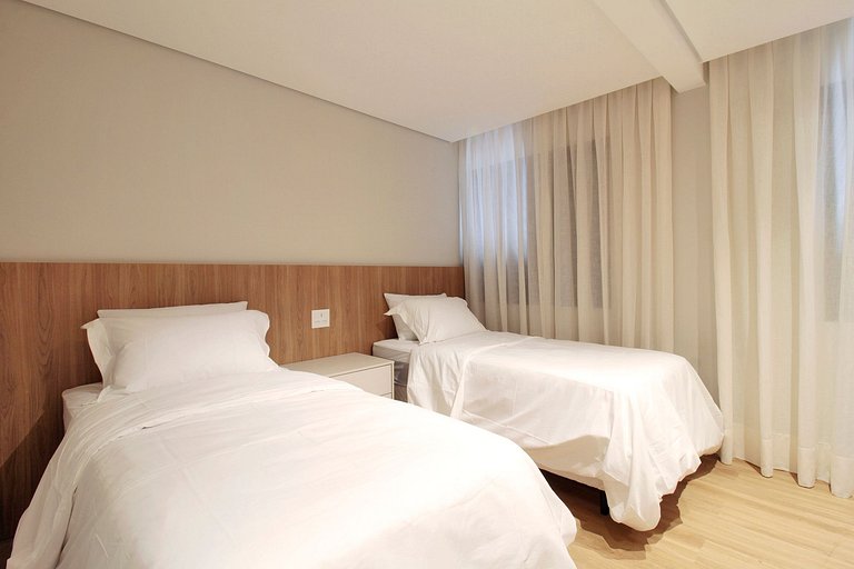 Furnished 2-bedroom flat in Vila Madalena | WeHome