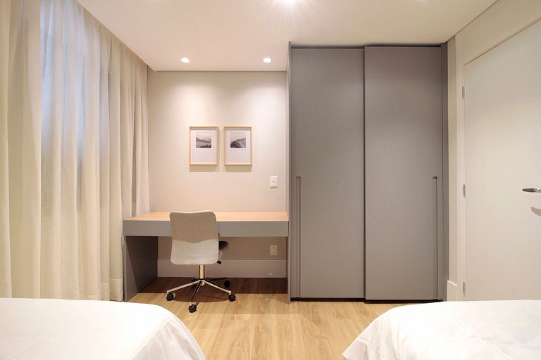 Furnished 2-bedroom flat in Vila Madalena | WeHome