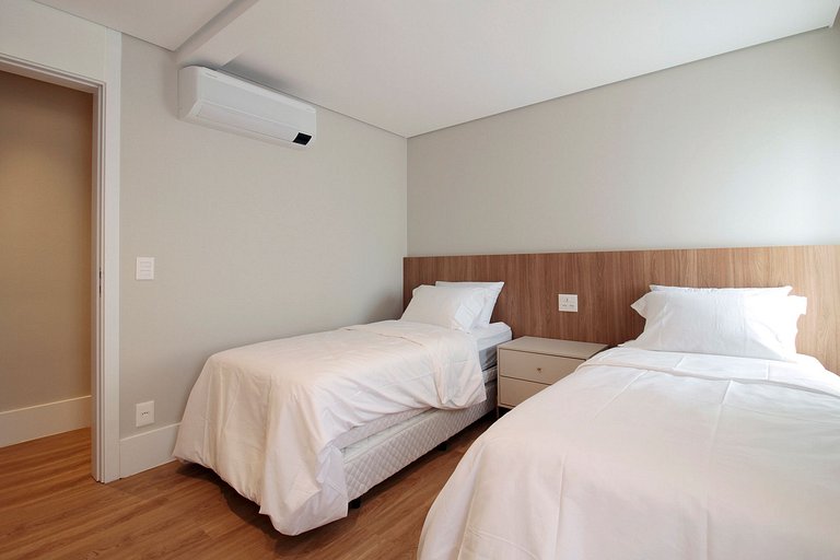 Flat de 2 habitaciones amueblado en Vila Madalena | WeHome