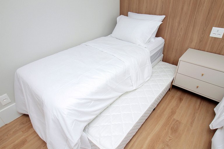 Flat de 2 quartos mobiliado na Vila Madalena | WeHome