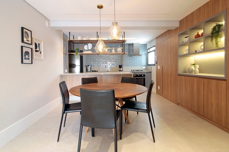 Furnished 2-bedroom flat in Vila Madalena | WeHome