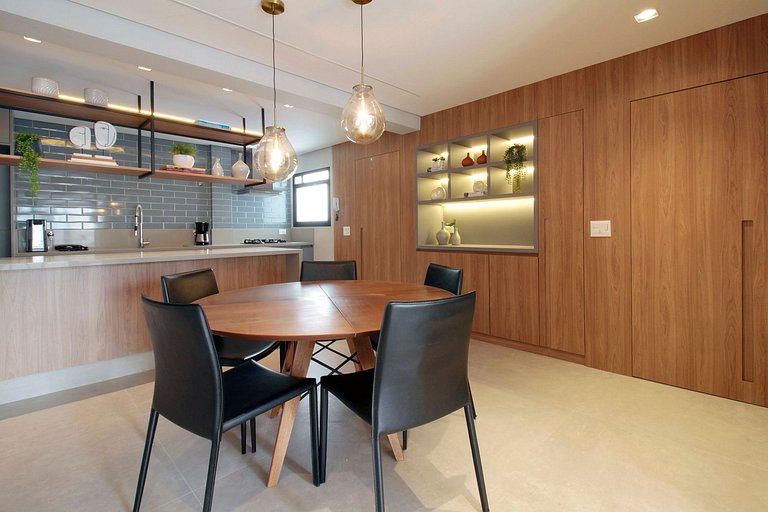 Flat de 2 quartos mobiliado na Vila Madalena | WeHome