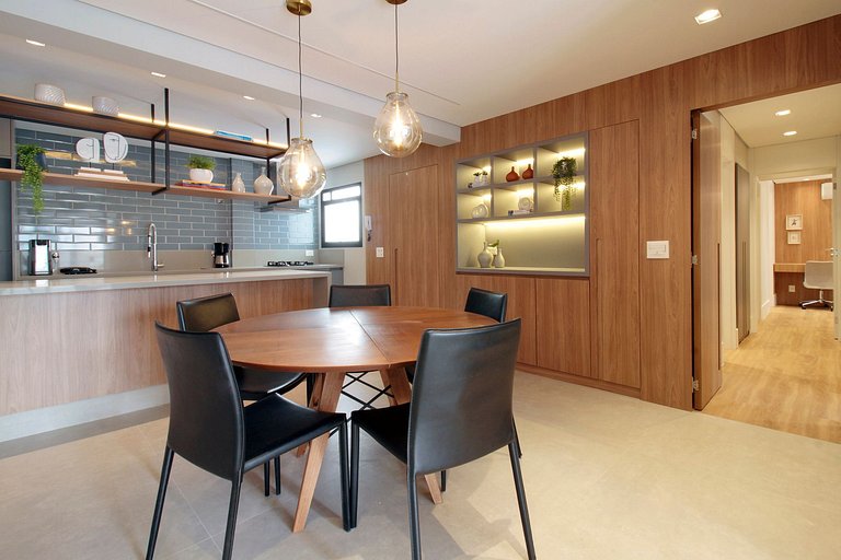 Flat de 2 habitaciones amueblado en Vila Madalena | WeHome