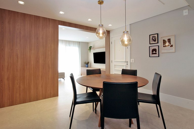 Furnished 2-bedroom flat in Vila Madalena | WeHome