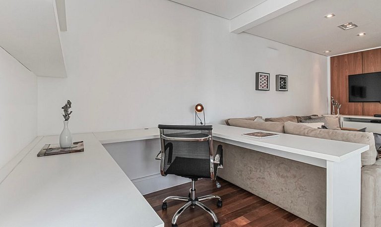 Wehome - O más encantador y acogedor, Vila Olímpia