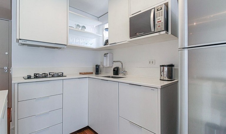 Wehome - O más encantador y acogedor, Vila Olímpia