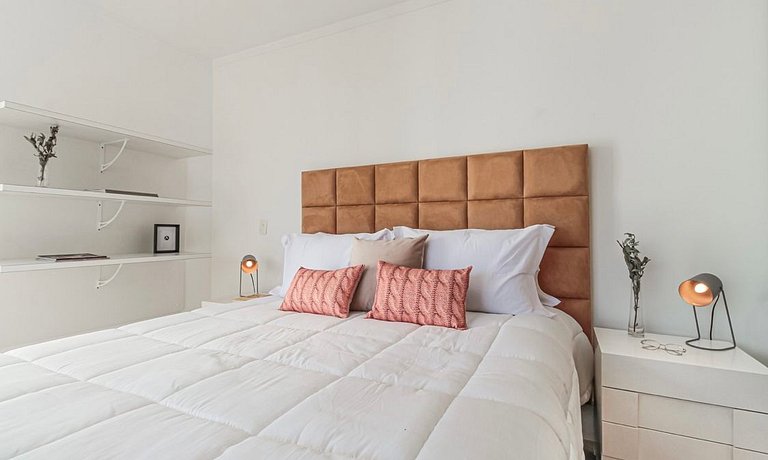 Wehome - Most charming & welcoming, Vila Olimpia