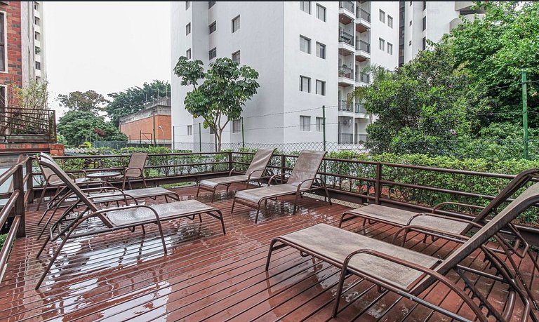 Wehome - O mais charmoso e acolhedor, Vila Olímpia