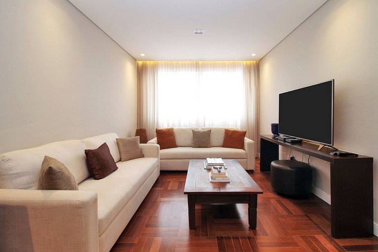 Flat de 2 habitaciones en Jardins | Ed. Lucia | WeHome