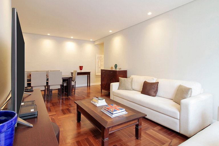 Flat de 2 habitaciones en Jardins | Ed. Lucia | WeHome