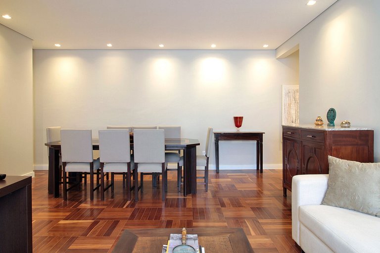 Flat de 2 habitaciones en Jardins | Ed. Lucia | WeHome