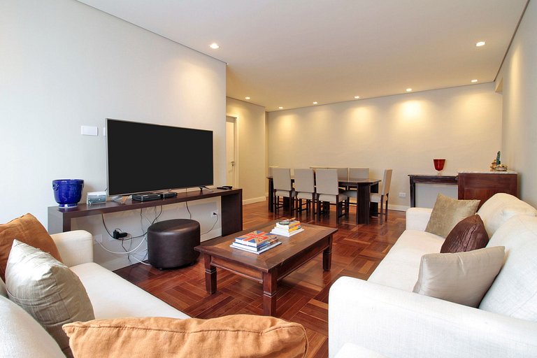 Flat de 2 habitaciones en Jardins | Ed. Lucia | WeHome