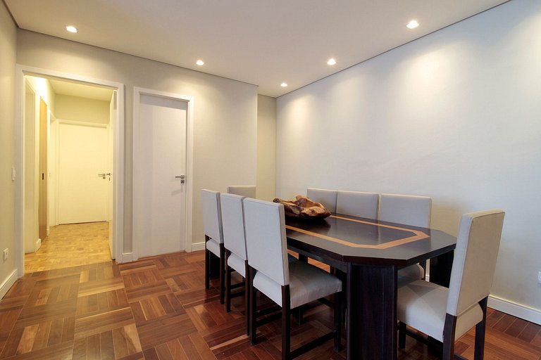Flat de 2 habitaciones en Jardins | Ed. Lucia | WeHome