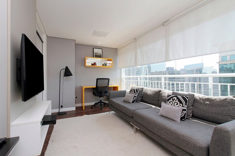 Wehome - Modern apartment in Horizonte JK