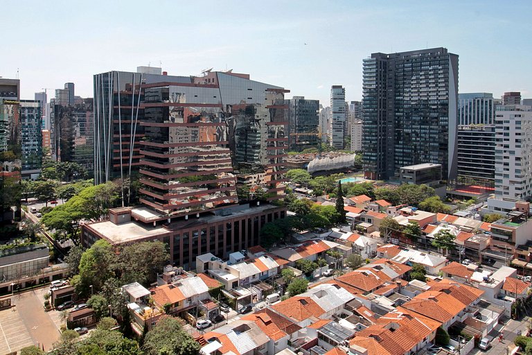 Wehome - Modern apartment in Horizonte JK