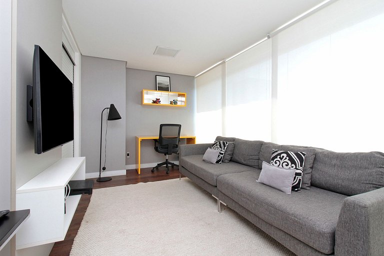 Wehome - Modern apartment in Horizonte JK