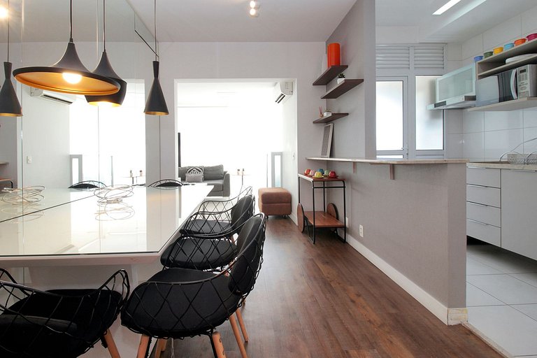 Wehome - Modern apartment in Horizonte JK