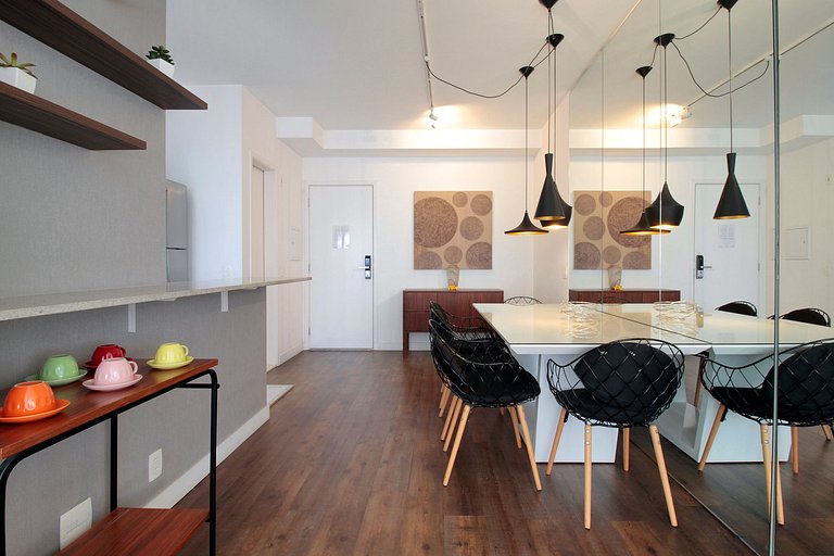 Wehome - Modern apartment in Horizonte JK