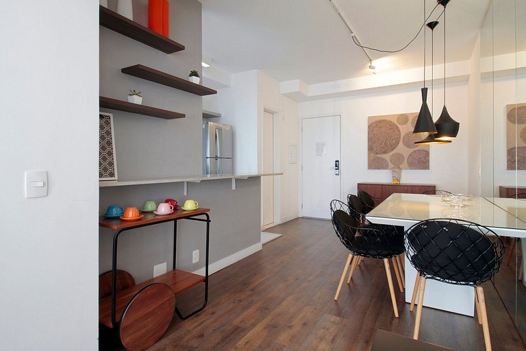 Wehome - Modern apartment in Horizonte JK
