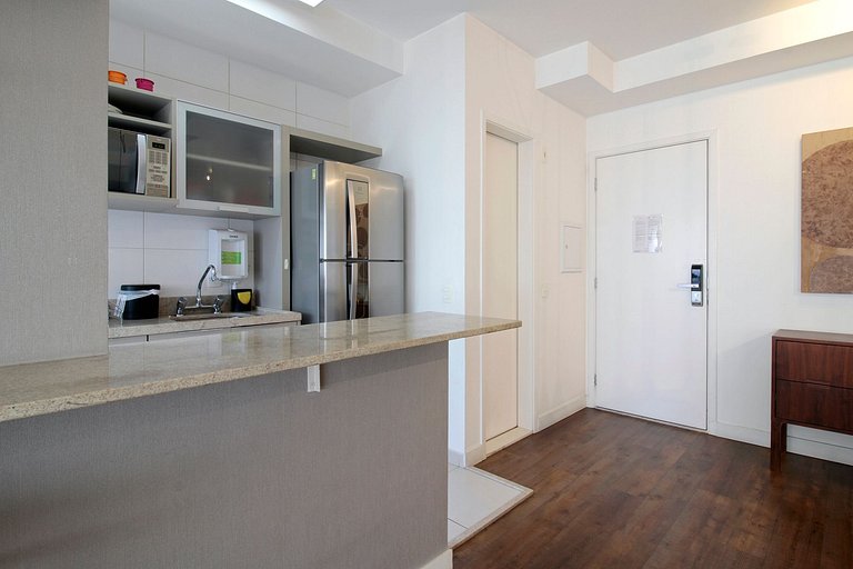 Wehome - Modern apartment in Horizonte JK