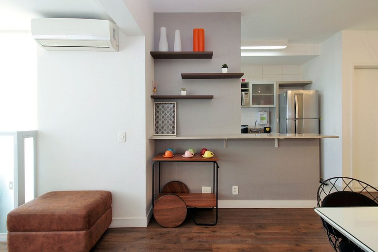 Wehome - Modern apartment in Horizonte JK