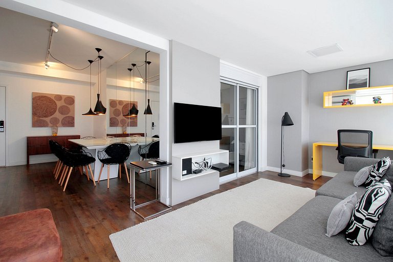 Wehome - Modern apartment in Horizonte JK