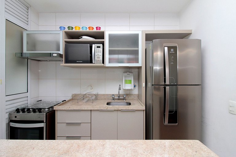 Wehome - Modern apartment in Horizonte JK