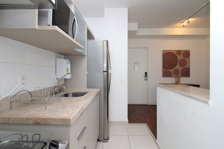 Wehome - Moderno e vista incrível no Horizonte JK!