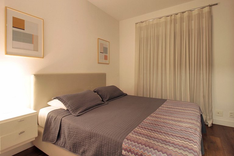 Wehome - Modern apartment in Horizonte JK