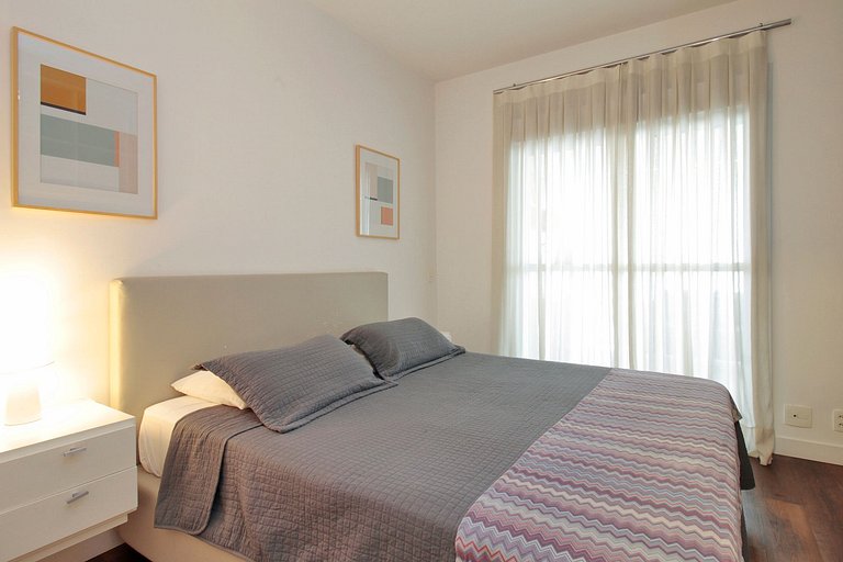 Wehome - Modern apartment in Horizonte JK