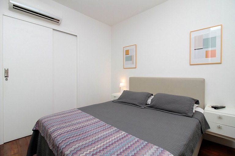 Wehome - Moderno e vista incrível no Horizonte JK!