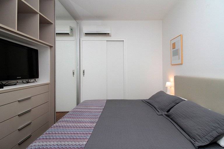 Wehome - Modern apartment in Horizonte JK