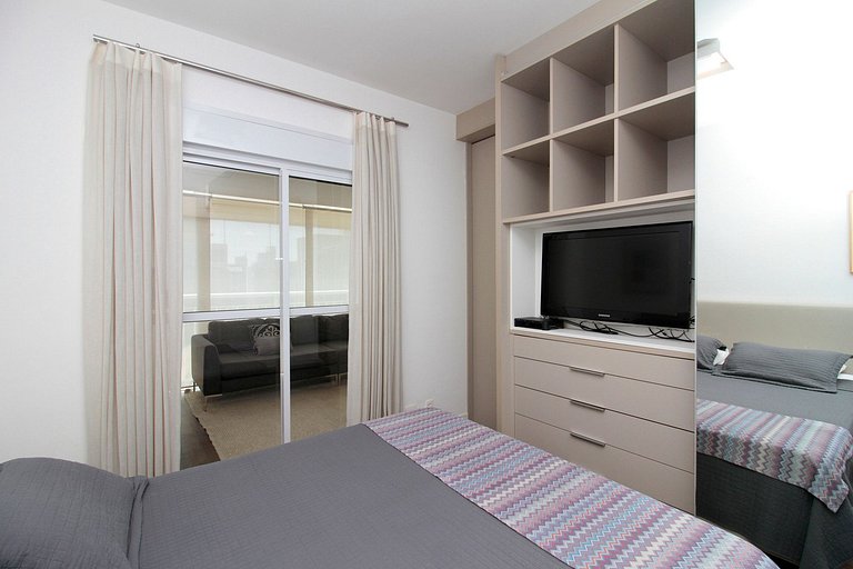 Wehome - Modern apartment in Horizonte JK