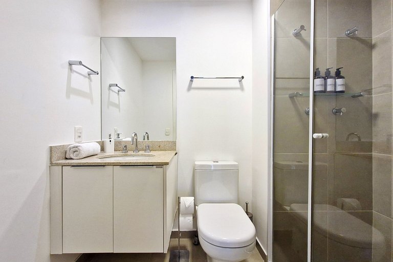 Wehome - Modern apartment in Horizonte JK
