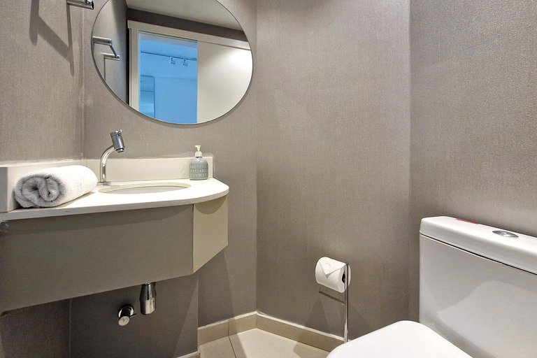 Wehome - Modern apartment in Horizonte JK