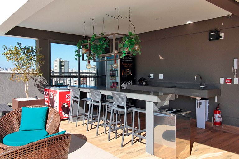 Wehome - 2 bedrooms, air conditioning, amazing view