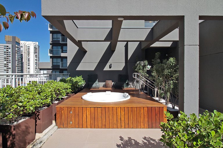 Wehome - 2 bedrooms, air conditioning, amazing view