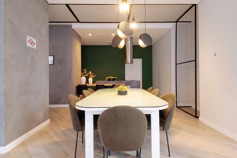 Wehome - 2 bedrooms, air conditioning, balcony, and view